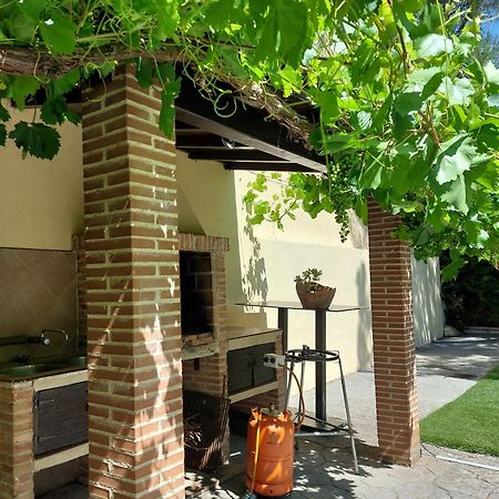 Casa Rural El Raso Almoguera Exteriér fotografie