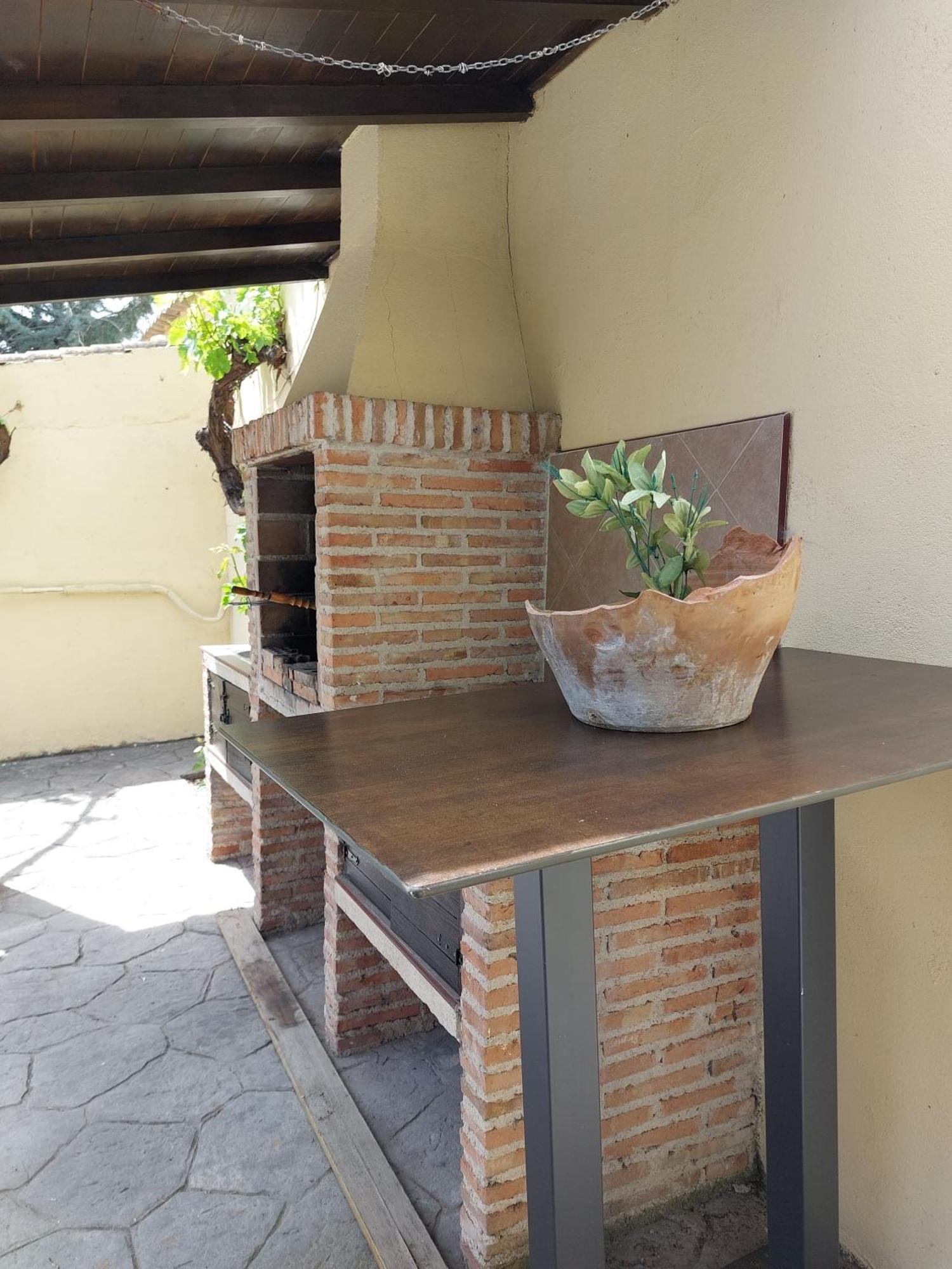 Casa Rural El Raso Almoguera Exteriér fotografie
