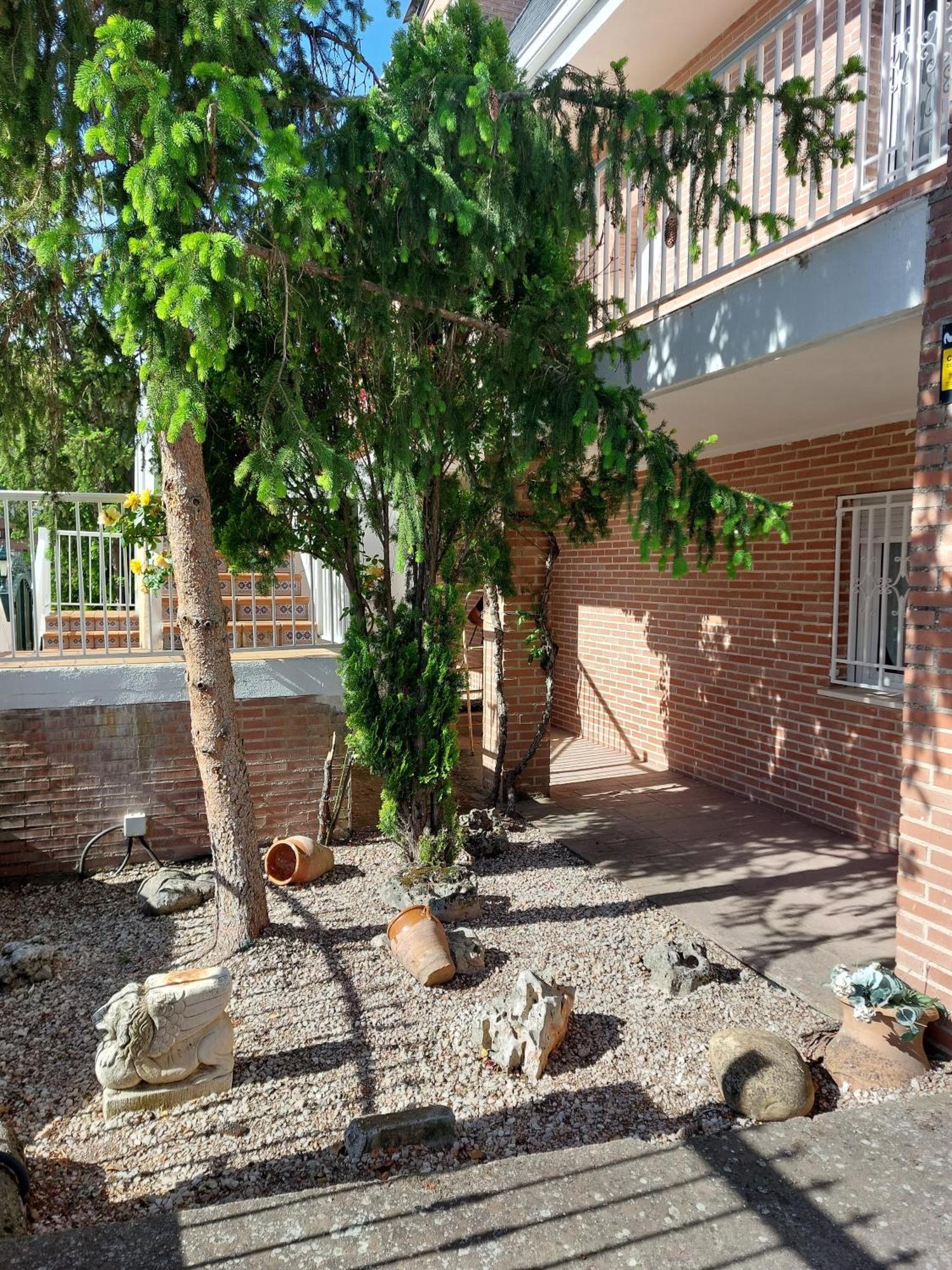Casa Rural El Raso Almoguera Exteriér fotografie