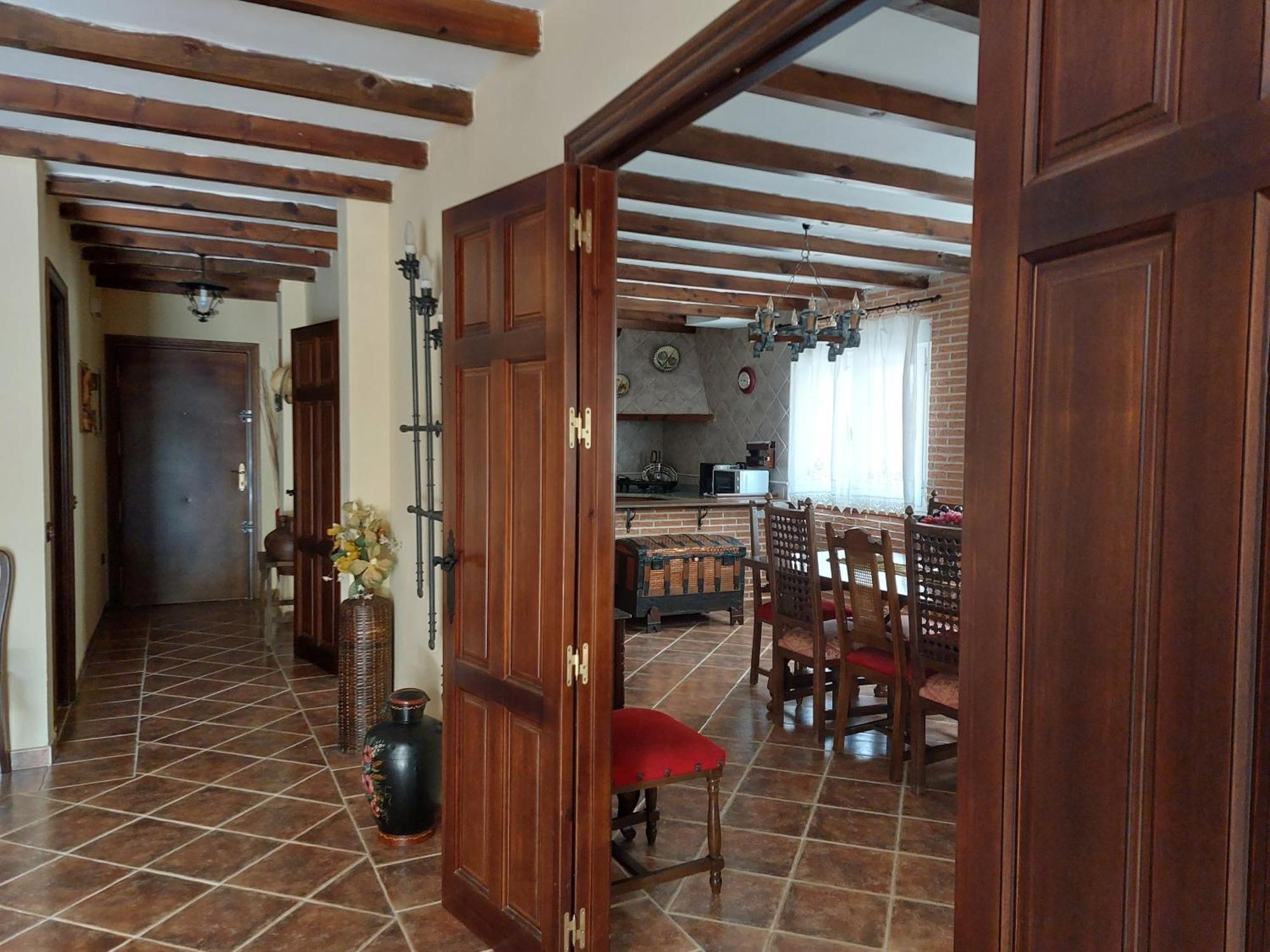 Casa Rural El Raso Almoguera Exteriér fotografie