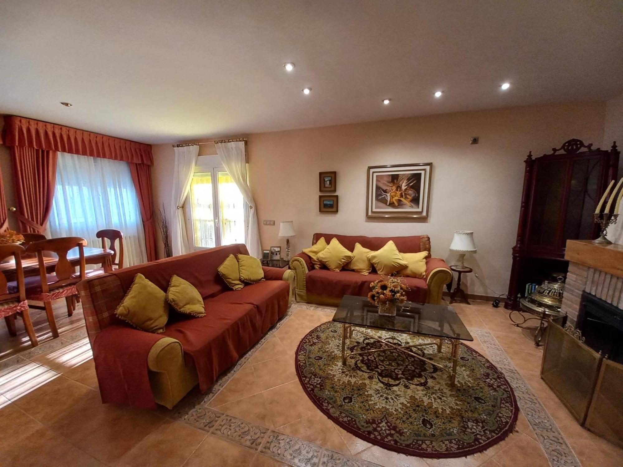 Casa Rural El Raso Almoguera Exteriér fotografie
