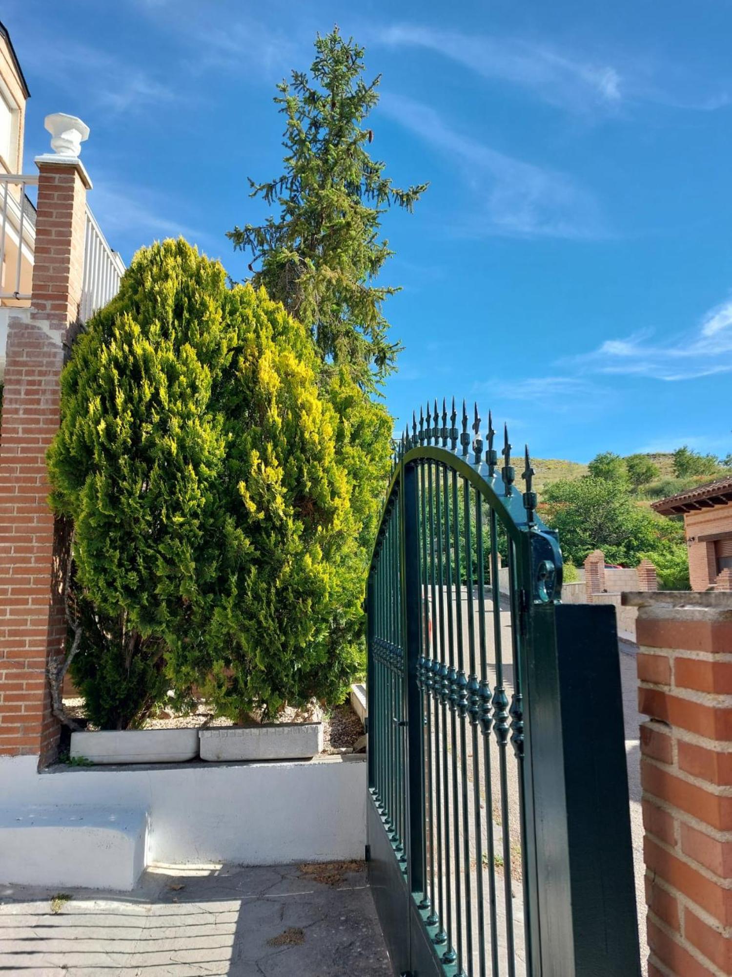 Casa Rural El Raso Almoguera Exteriér fotografie